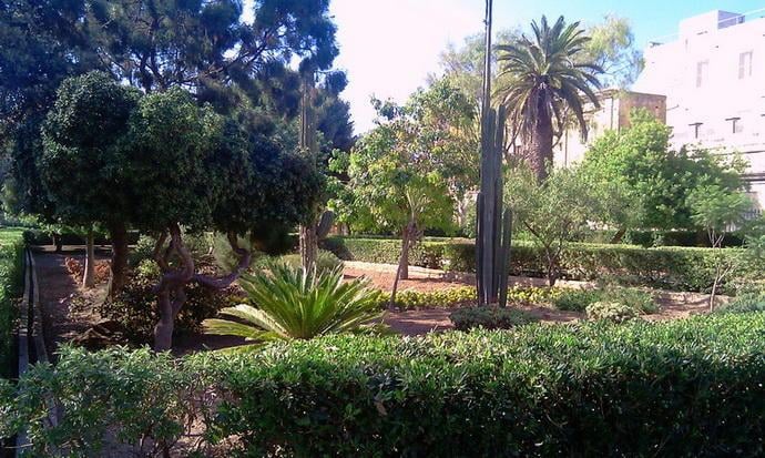 Argotti Gardens