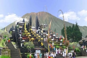 Bali Car Charter with Driver