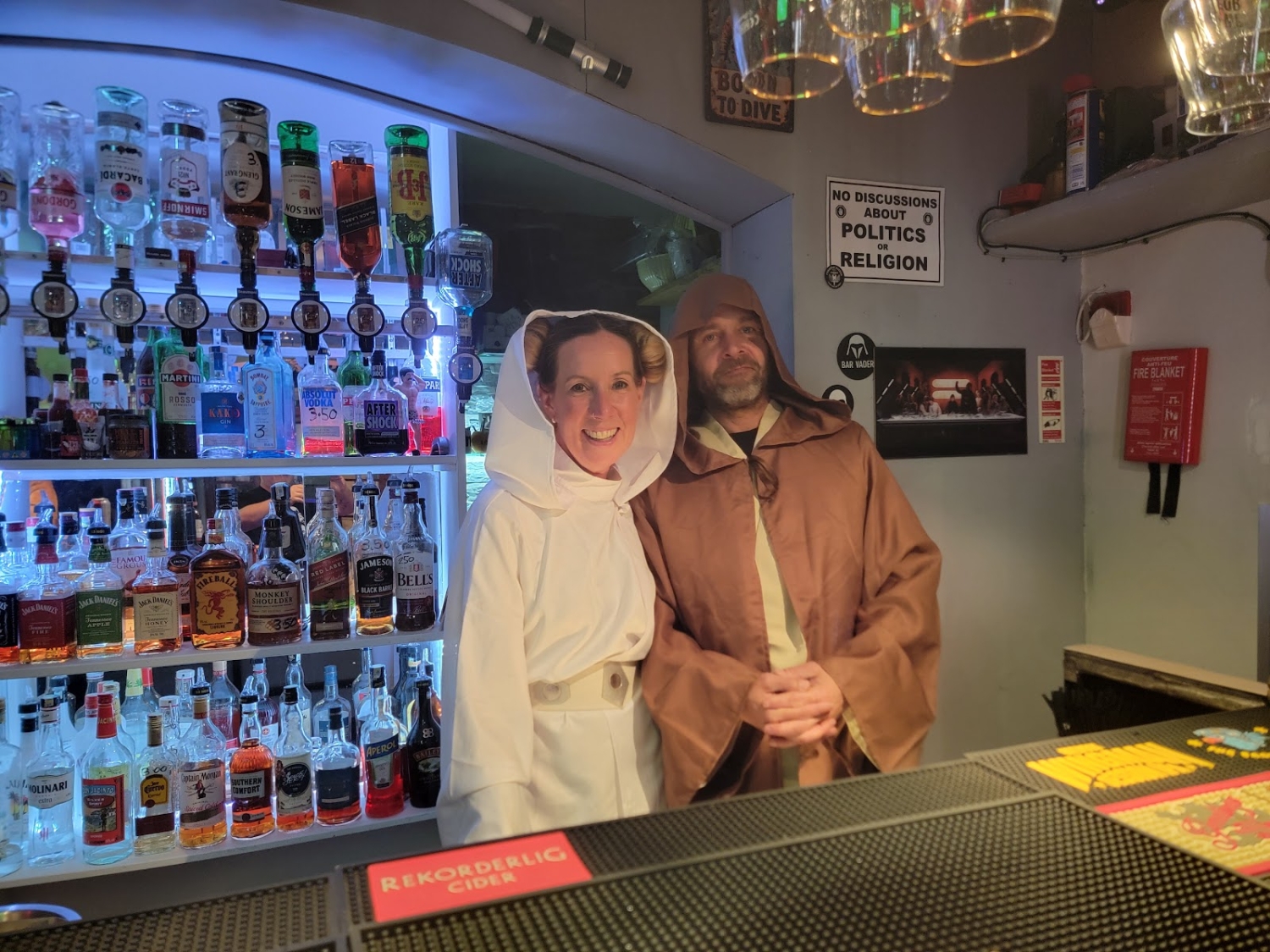 Bar Vader