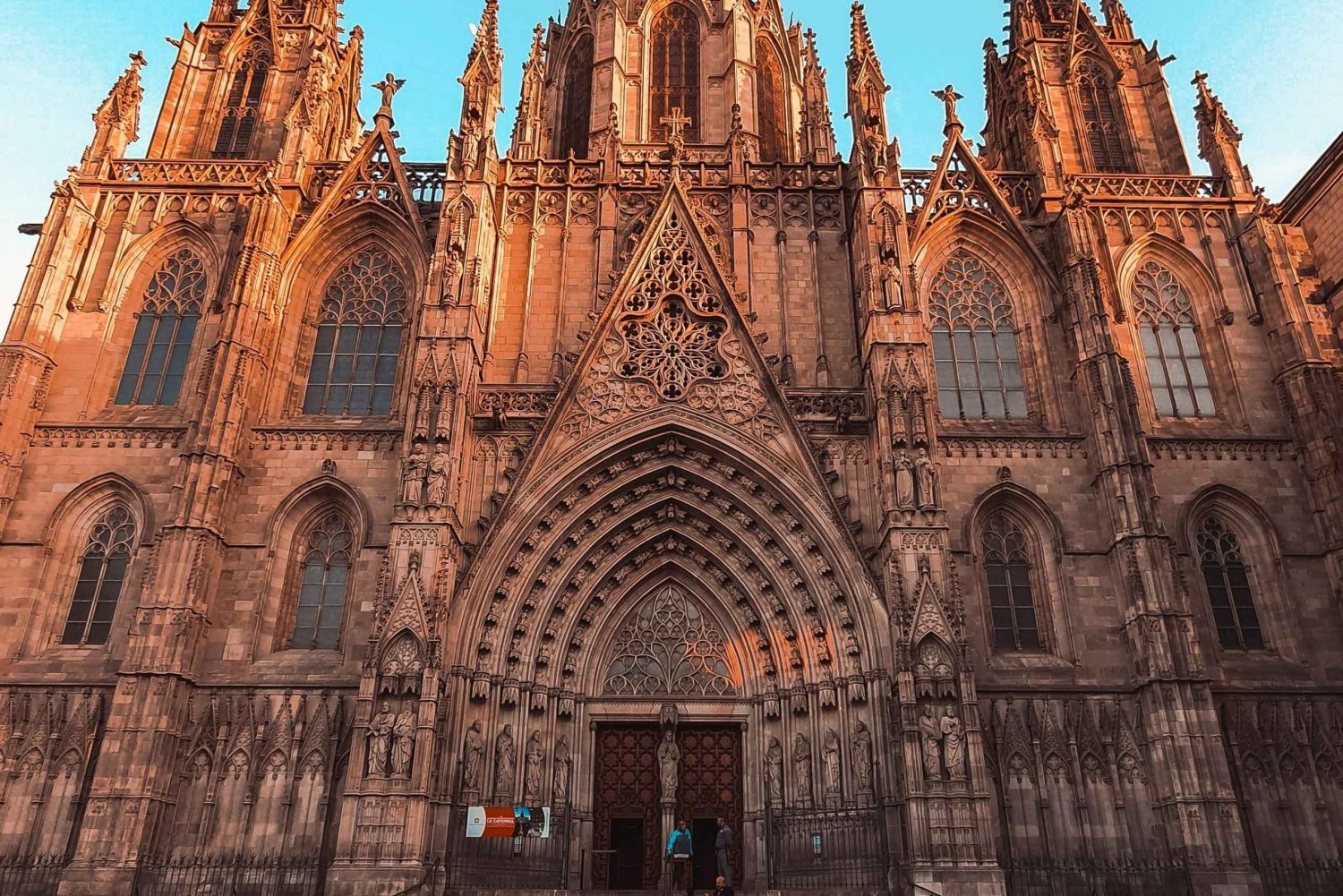 Barcellona: Tour a piedi gratuito del Quartiere Gotic