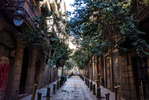 Barcelona: Gotic Gotic-kvarteren Gratis vandringstur