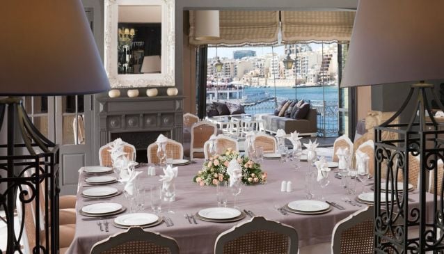 Top 5 Fish & Seafood Restaurants in Malta