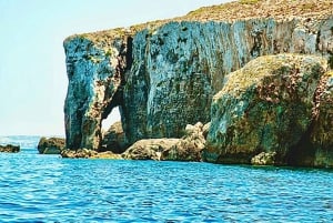 BBQ Bay Cruises: Elephant Rock, Blue Lagoon, Gozo & Comino