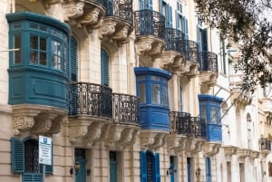 Valletta: Privat spasertur