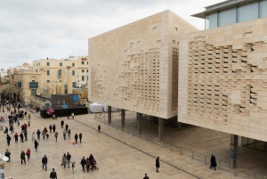 Valletta: Privat spasertur