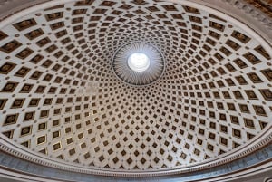 Between Creations and Miracles: Handicrafts and the Basilica of Mosta TOUR IN PORTUGUESE