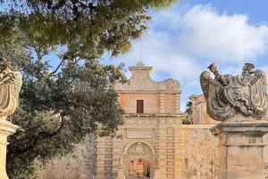 Between Walls and Stories: Pearls of Mdina and Rabat TOUR IN PORTUGUESE