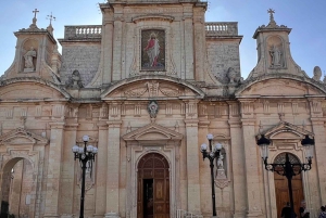 Zwischen Mauern und Geschichten: Perlen von Mdina und Rabat TOUR IN PORTUGUESE