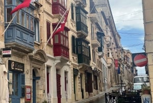 Birgu: Wycieczka piesza po 3 miastach z wejściem do Pałacu Inkwizytorów