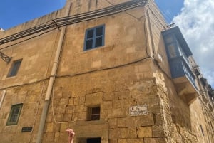 Birgu: Wycieczka piesza po 3 miastach z wejściem do Pałacu Inkwizytorów