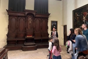 Birgu: Wycieczka piesza po 3 miastach z wejściem do Pałacu Inkwizytorów