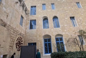 Birgu: Wycieczka piesza po 3 miastach z wejściem do Pałacu Inkwizytorów