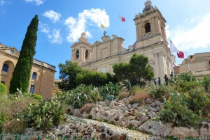 Malta: Tour Of The 3 Fortified Cities Including Boat Trip