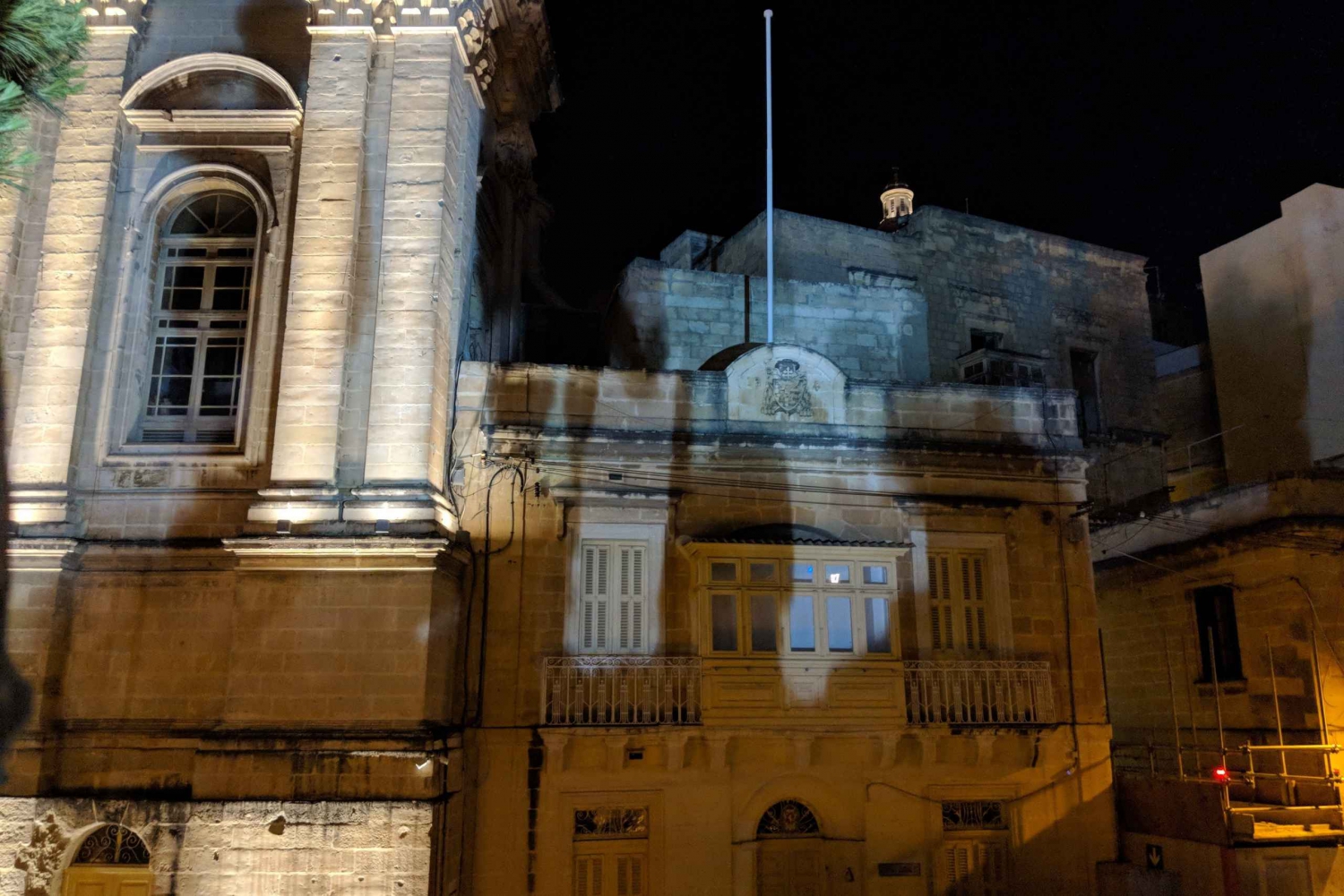 Birgu Vittoriosa: Ghost and Crime Tour