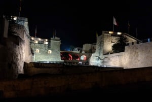 Birgu Vittoriosa: Visita Fantasma y Crimen