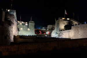Birgu Vittoriosa: Visita Fantasma y Crimen