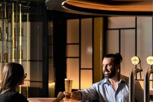 Birkirkara: The Farsons Brewery Entry Ticket and Beer Flight