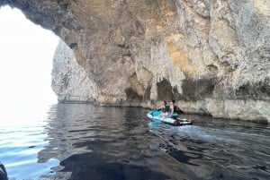Blue Grotto Malta Jet ski Tour