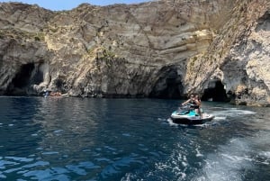 Blue Grotto Malta Jet ski Tour