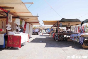 Blue Grotto & Sunday Market at Marsaxlokk Fishing Village