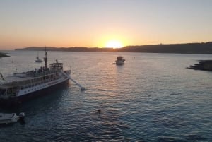 Blue Lagoon: 4.5-Hour Sunset Sightseeing Cruise