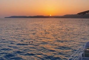 Malta: Sunset Cruise to the Blue Lagoon