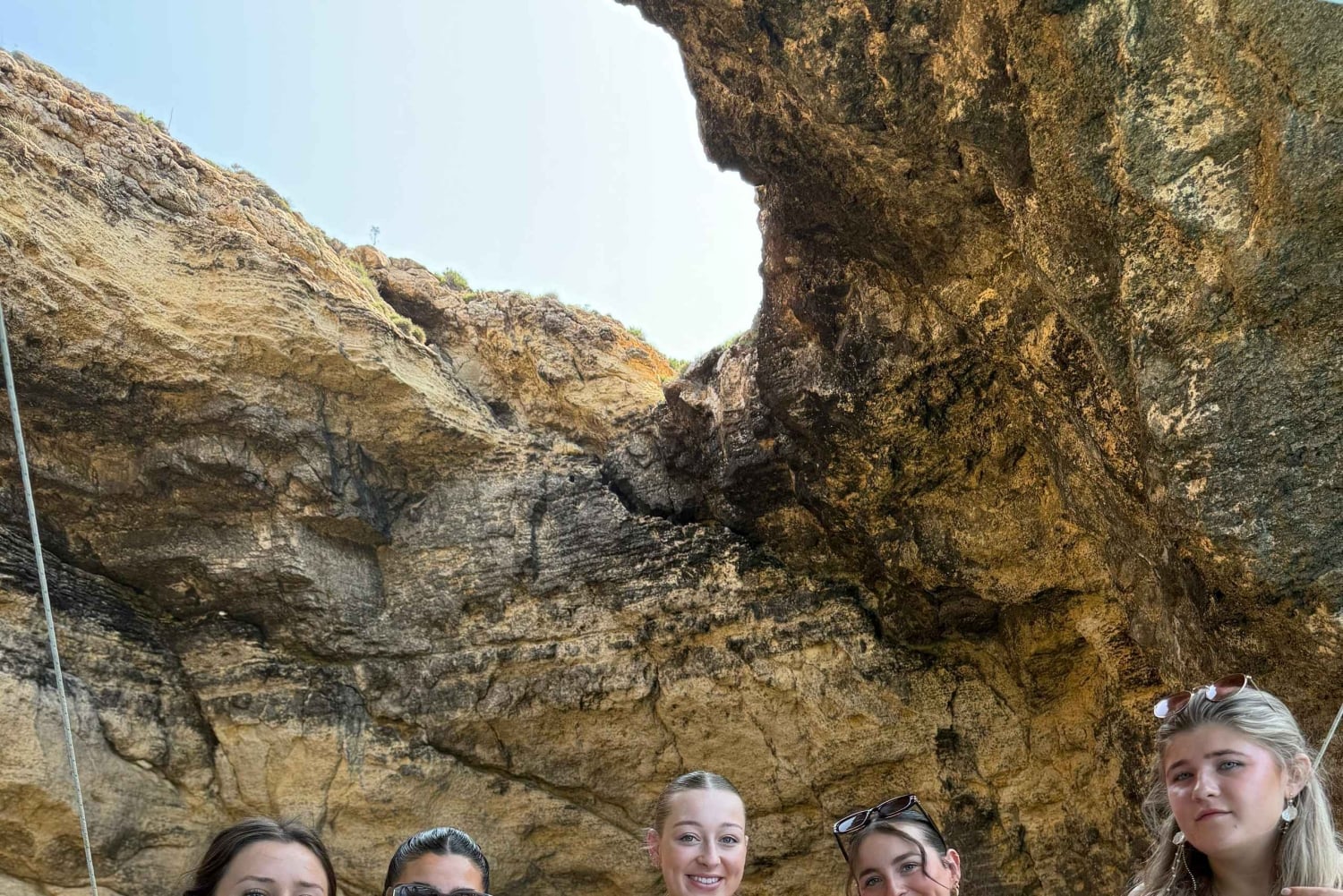 Lagoa Azul: incrível passeio de barco por Comino e Gozo