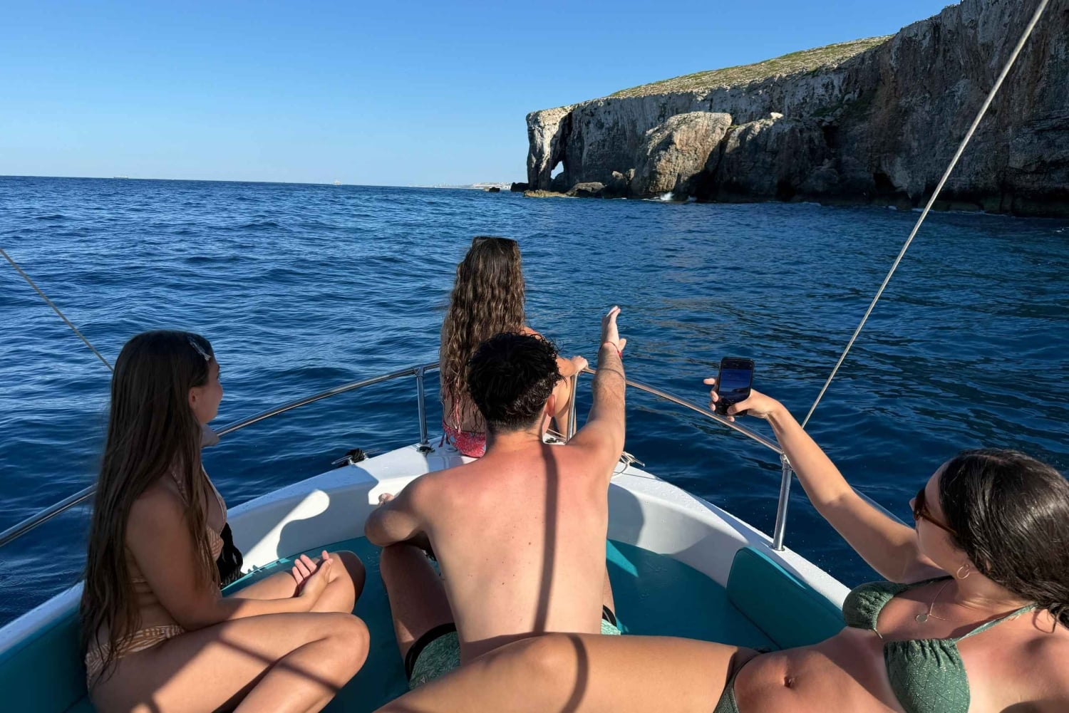 Lagoa Azul: incrível passeio de barco por Comino e Gozo