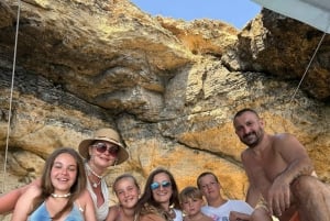 Lagoa Azul: incrível passeio de barco por Comino e Gozo