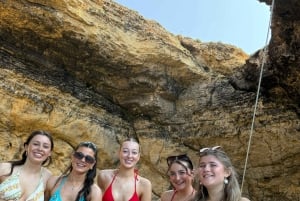 Lagoa Azul: incrível passeio de barco por Comino e Gozo