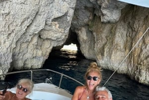 Lagoa Azul: incrível passeio de barco por Comino e Gozo