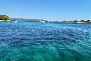 Blue Lagoon and 3 Islands Speedboat Tour Private Tour