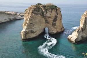 Tur til den blå lagunen, strender og bukter på Comino og Malta