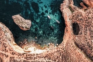 Malta: Blue Lagoon, Comino, Gozo & Crystal Lagoon Sea Caves