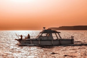 Malta: Laguna Azul, Comino, Gozo y cuevas marinas de Crystal Lagoon