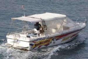 Malta: Laguna Azul, Comino, Gozo y cuevas marinas de Crystal Lagoon