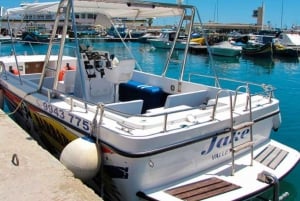 Malta: Laguna Azul, Comino, Gozo y cuevas marinas de Crystal Lagoon