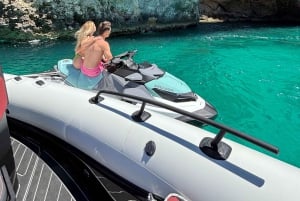 Blue Lagoon & Crystal Lagoon Jet Ski Tour with Photos