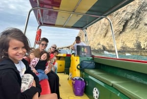 Blue Lagoon Malta: Crystal Lagoon & grotten Privé speedboot