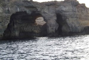 Blue Lagoon Malta: Crystal Lagoon & grotten Privé speedboot