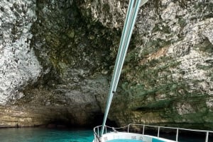 Bootcharters en rondvaarten in Malta