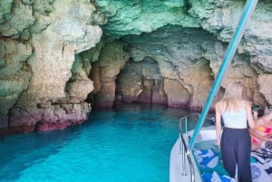 Bootcharters en rondvaarten in Malta