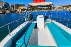 Bootcharters en rondvaarten in Malta