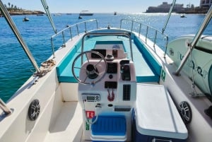 Bootcharters en rondvaarten in Malta