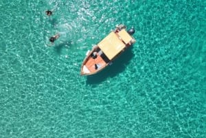 Comino e Laguna Blu in barca privata