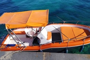 Comino e Laguna Blu in barca privata