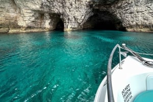 Boat charters and boat tours in Malta