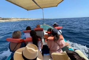 Marsaxlokk: Boat Trip to St Peter’s Pool