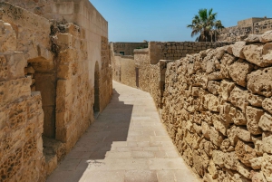 Bugibba: Gozo, Comino, and Blue Lagoon Sightseeing Cruise