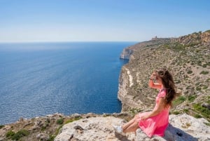 Buskett Woodlands and Dingli Cliffs Private Nature Tour